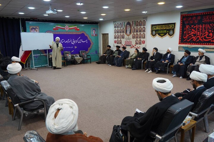 چهارمین گردهمایی ائمه جمعه استان خوزستان