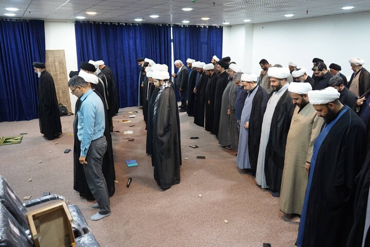 چهارمین گردهمایی ائمه جمعه استان خوزستان
