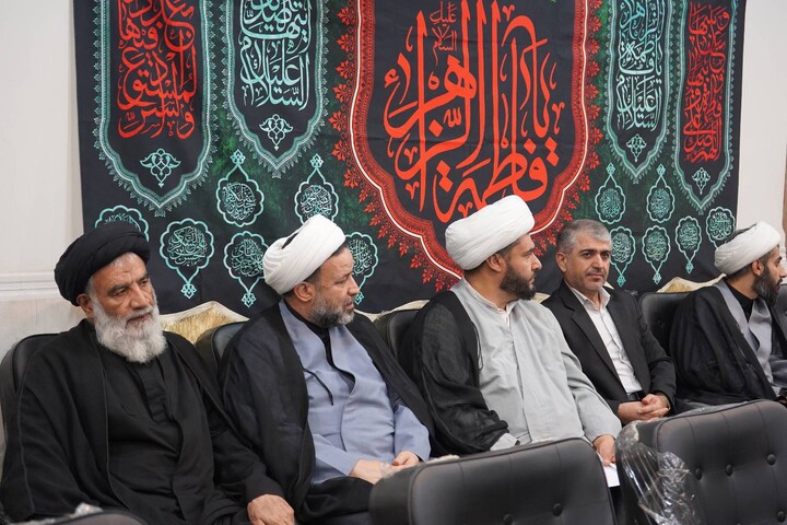 چهارمین گردهمایی ائمه جمعه استان خوزستان