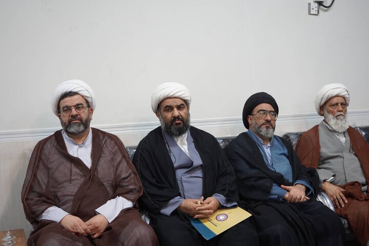 نشست برنامه ریزی ویژه برنامه ایام فاطمیه در شهرستان کارون