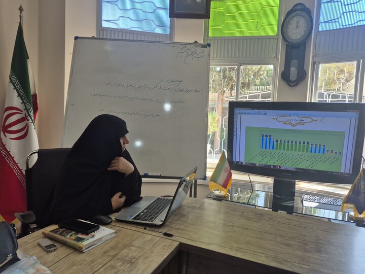 اجلاس مدیران مدارس علمیه خواهران استان کرمان برگزار شد+تصاویر