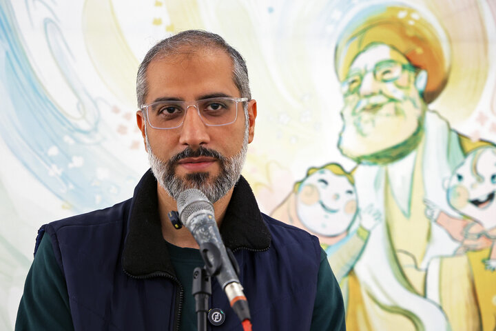 تصاویر/  افتتاح نمایشگاه تصویرسازی «با هم برای ایران»