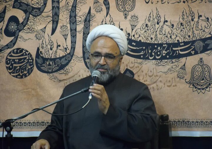 تصاویر/ برپایی خیمه عزای شهادت صدیقه کبری (س) در مدرسه علمیه خاتم الانبیاء (ص) بابل