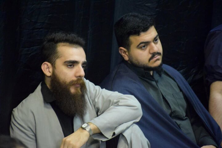 تصاویر/ برپایی خیمه عزای شهادت صدیقه کبری (س) در مدرسه علمیه خاتم الانبیاء (ص) بابل