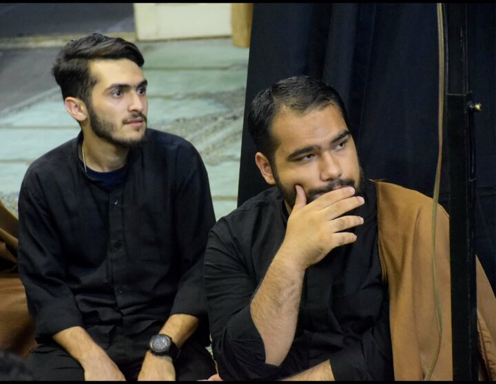 تصاویر/ برپایی خیمه عزای شهادت صدیقه کبری (س) در مدرسه علمیه خاتم الانبیاء (ص) بابل