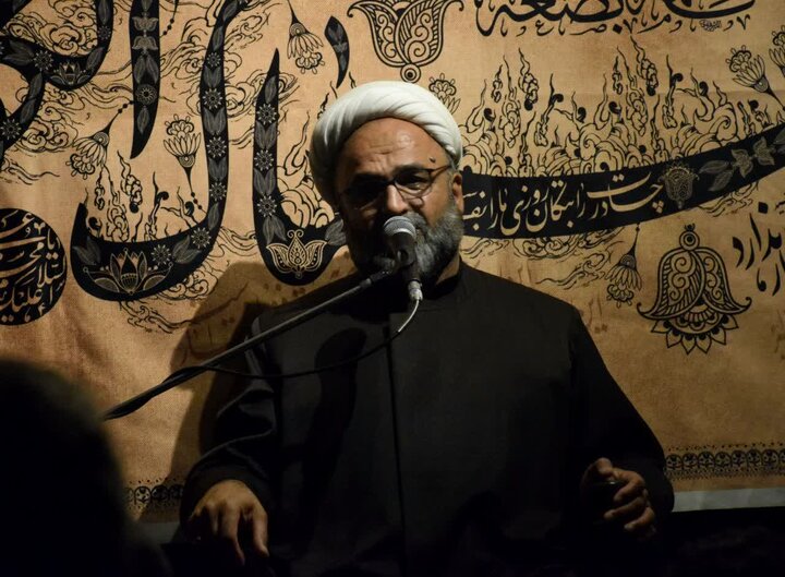 تصاویر/ برپایی خیمه عزای شهادت صدیقه کبری (س) در مدرسه علمیه خاتم الانبیاء (ص) بابل