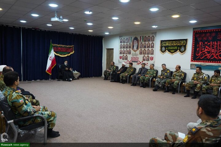 Iran’s Army a Source of National Pride: Cleric