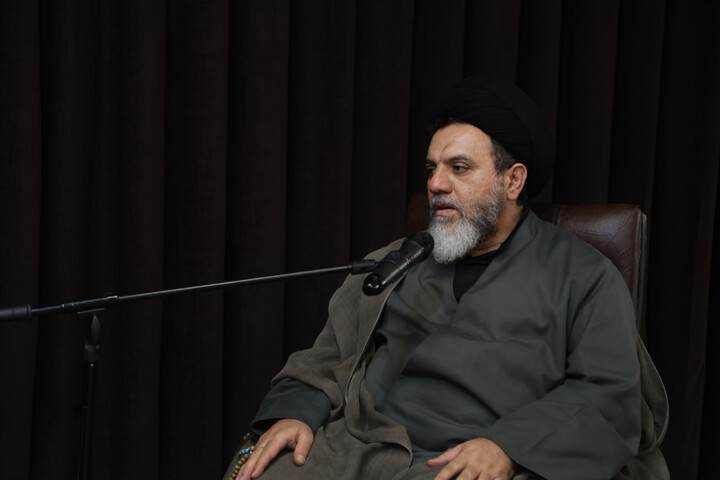 تصاویر /  برگزاری قرارگاه مسجد
