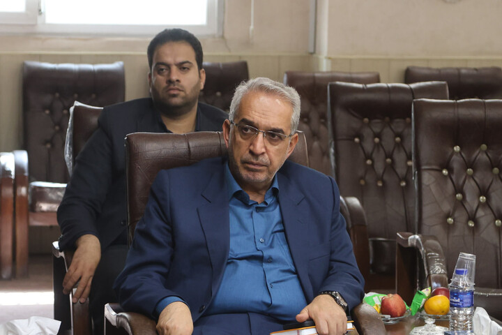 تصاویر /  برگزاری قرارگاه مسجد