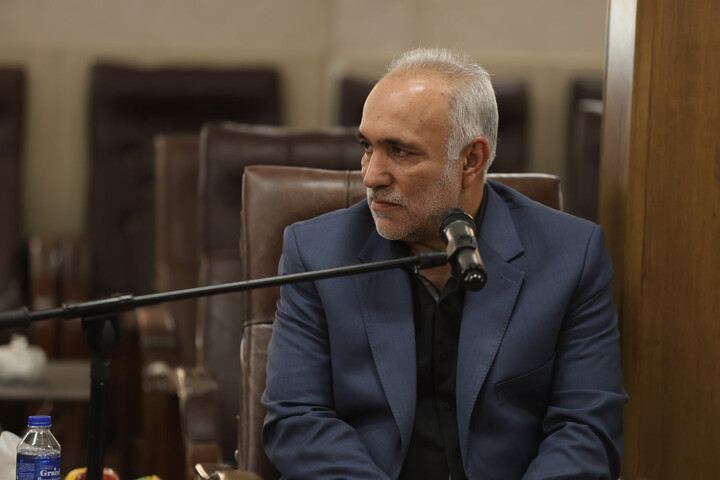تصاویر /  برگزاری قرارگاه مسجد