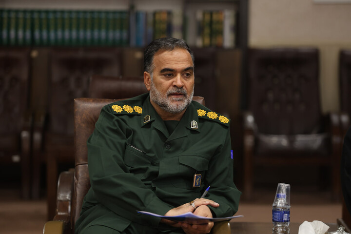 تصاویر /  برگزاری قرارگاه مسجد