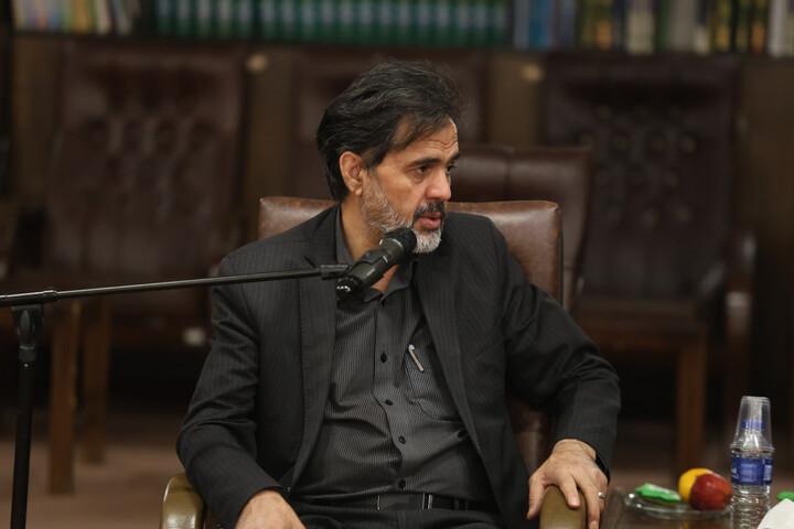 تصاویر /  برگزاری قرارگاه مسجد