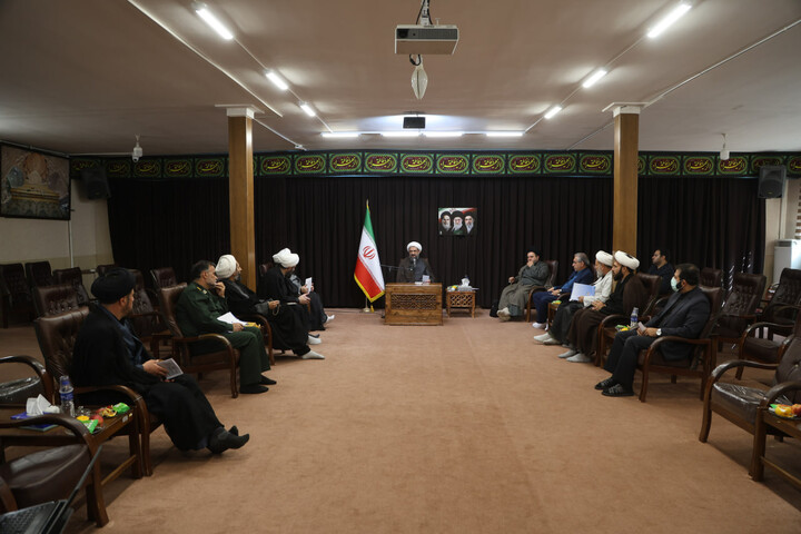 تصاویر /  برگزاری قرارگاه مسجد