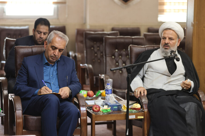 تصاویر /  برگزاری قرارگاه مسجد