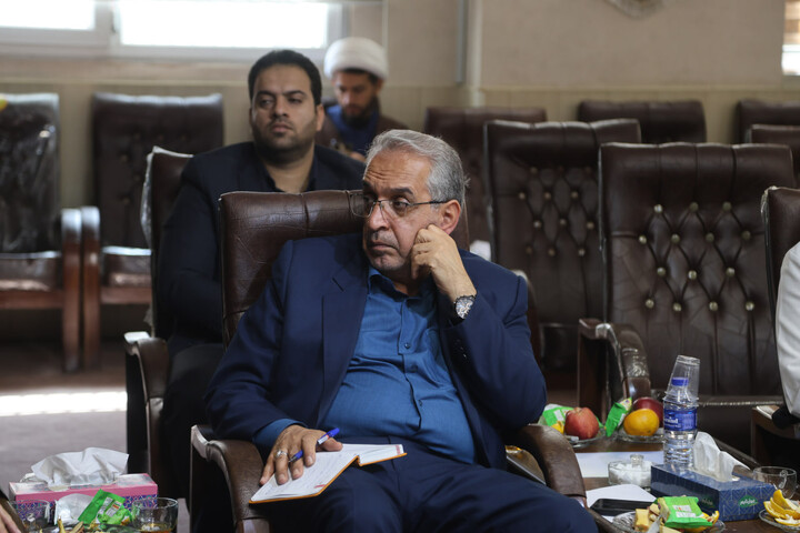 تصاویر /  برگزاری قرارگاه مسجد
