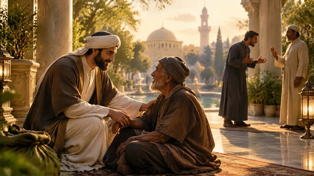 Counsels of the Holy Prophet to Imam Ali: Three that Guard Your Actions
