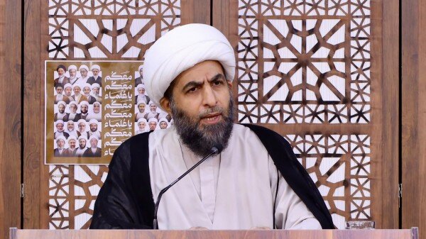 الشيخ عادل الشعلة: السلطة في البحرين تتجاوز أحكام الدين وتُهدّد العدالة