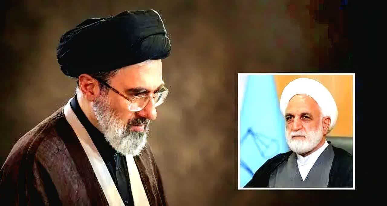Mkuu wa Mahakama ya Iran Akutana na Kiongozi Mkuu wa Mapinduzi ya Kiislamu/ Yasisitizwa Kudai Haki na Fidia za Madhara Yaliyotokana na Uhalifu wa Marekani na Uzayuni
