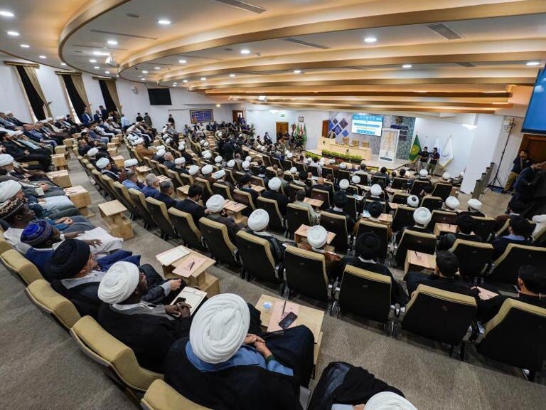 Second Conference Commemorating the Millennium of the Najaf Seminary Held With the Participation of Iraq’s Holy Shrines