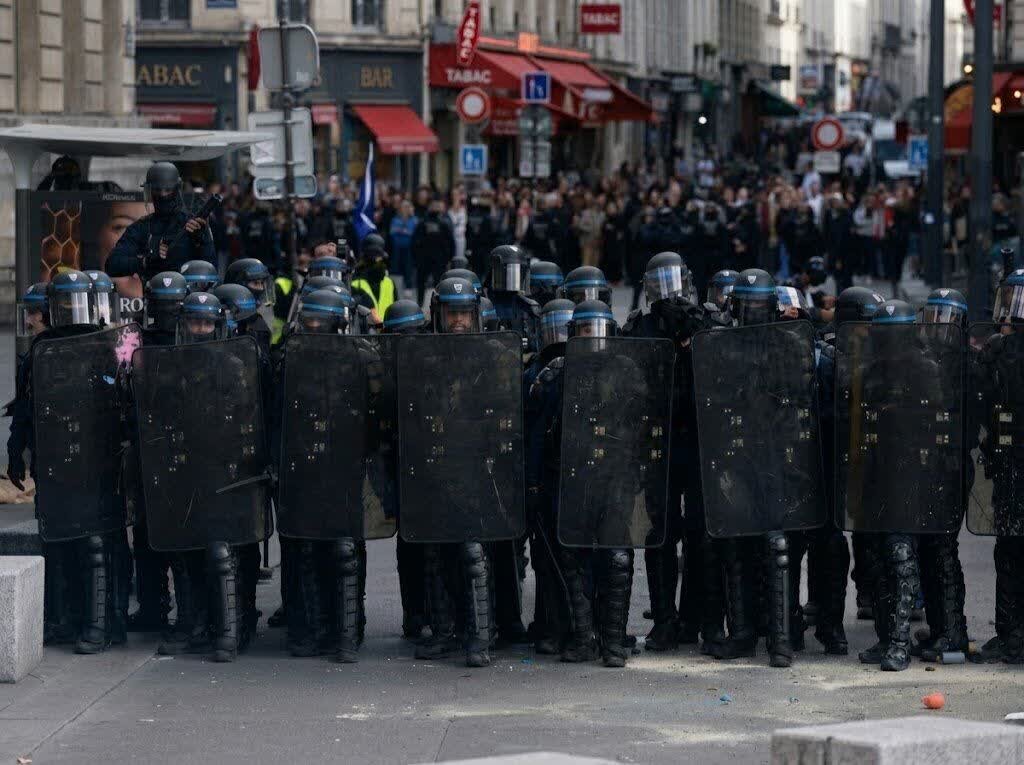 Serikali ya Ufaransa Yahofia Kuibuka Vuguvugu la Maandamano ya Wananchi; Zaidi ya Askari Polisi 70,000 Watumwa Kudhibiti Maandamano ya Oktoba 24