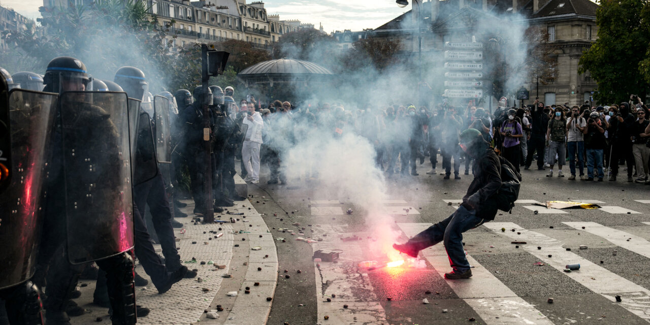 De la France à l’Albanie, l’Europe en colère : des centaines de milliers de manifestants dans la rue contre la crise sociale
