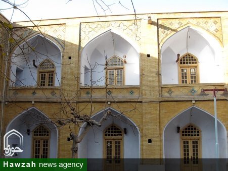 چارچوب آموزشی و راهبردی مدرسه علمیه جده بزرگ، الگویی برای تعالی علمی، رشد معنوی و تبلیغ دینی