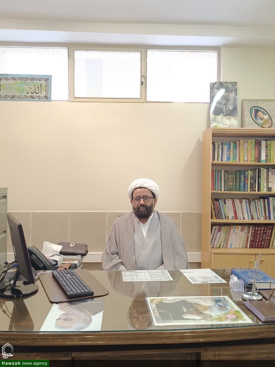 چارچوب آموزشی و راهبردی مدرسه علمیه جده بزرگ، الگویی برای تعالی علمی، رشد معنوی و تبلیغ دینی