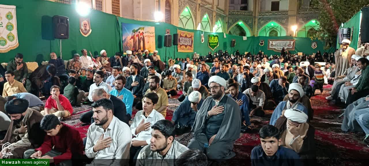 چارچوب آموزشی و راهبردی مدرسه علمیه جده بزرگ، الگویی برای تعالی علمی، رشد معنوی و تبلیغ دینی