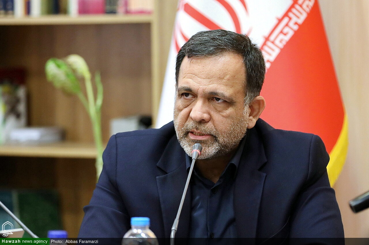 کاهش ۵۳ درصدی پرونده‌های مانده در محاکم عمومی و انقلاب قم/ تداوم برخورد با هنجارشکنی‌ها و کشف حجاب در قم