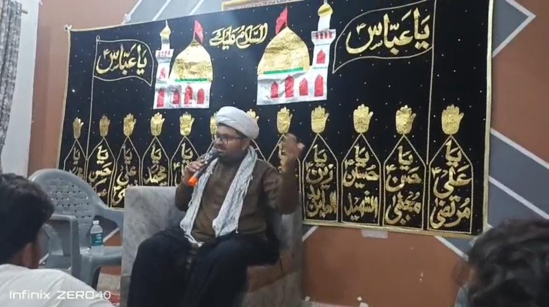 میرپور بٹھورو سندھ؛ امام رضا فاؤنڈیشن کے تحت ’’عاشورائے فاطمیؑ‘‘ کے عنوان سے مجالس و عزاداری کا آغاز