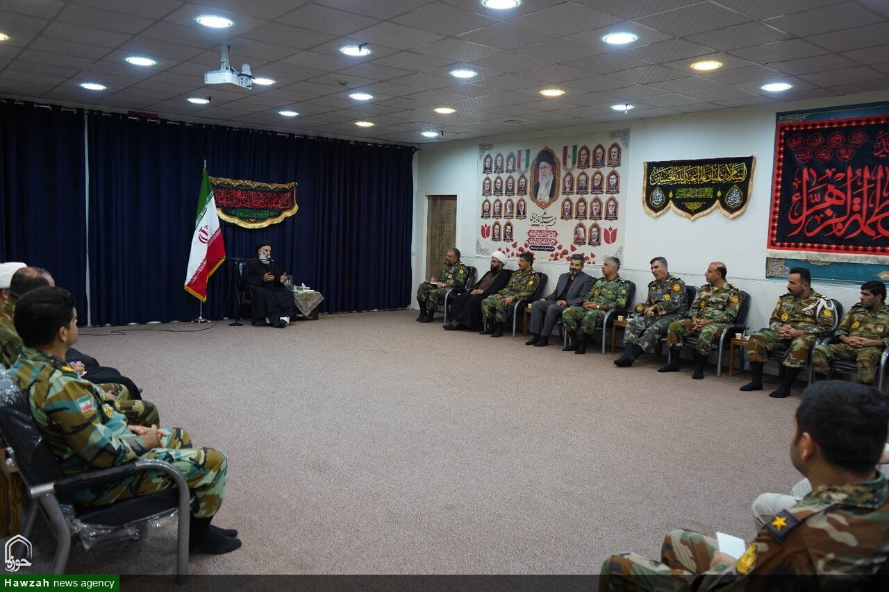 Iran’s Army a Source of National Pride: Cleric