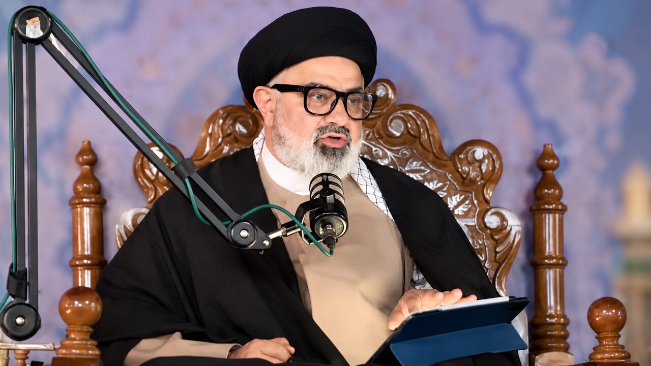 اصلاحِ معاشرہ اور اتحادِ امت؛ علماء و مبلغین کی اہم ذمہ داری ہے: آغا سید محمد ہادی موسوی صفوی