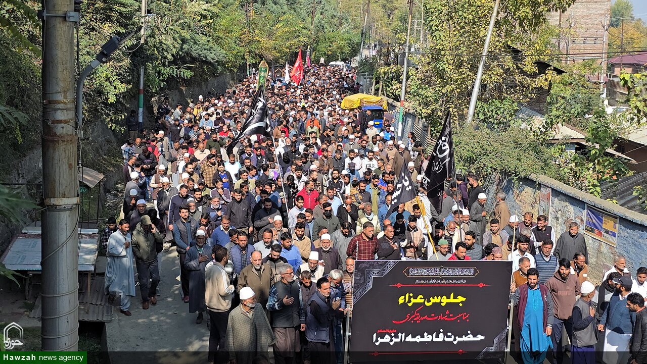 سیرت حضرت فاطمہ الزہراؑ کی پیروی صالح معاشرے کی تشکیل اور سماجی بدعات کے سدباب کے لیے ناگزیر: آغا سید حسن الموسوی الصفوی