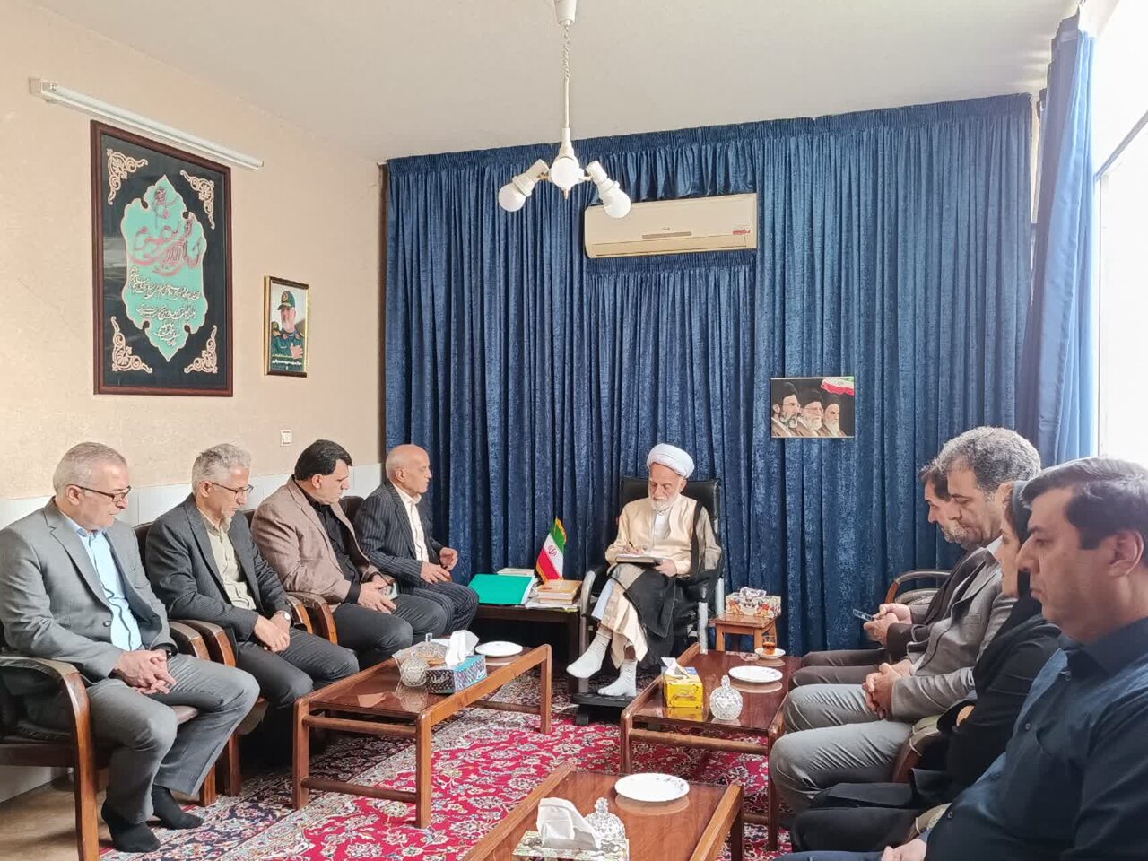 نرخ باروری ۹٪ در استان مرکزی، زنگ خطری برای آینده جمعیت است