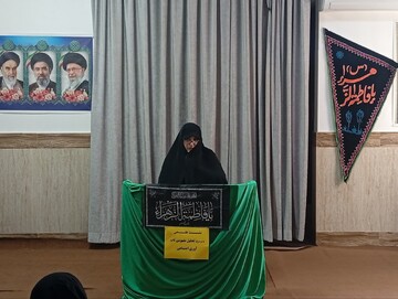 تاب‌آوری اجتماعی در سیره حضرت زهرا(س) با سکوت در برابر انحراف معنا ندارد