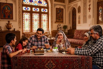 سواد خانواده | چگونه خانه را به پناهگاه معنوی فرزندان در برابر آسیب‌های اخلاقی تبدیل کنیم؟