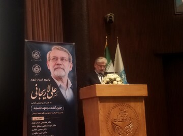 شهید لاریجانی مظهر عقلانیت و یک سرمایه ملی بود