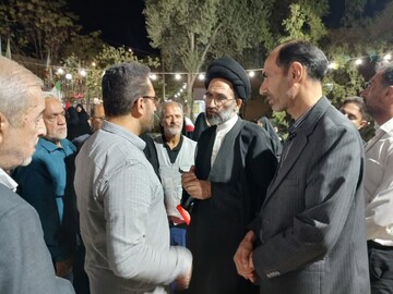 تسخیر سنگر خیابان توسط مردم در ۲۴۰ شب گذشته / نقش ممتاز بانوان در خنثی‌سازی توطئه تجزیه ایران
