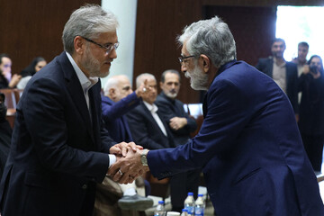 شهید لاریجانی در مسئولیت‌های مختلف از صراط مستقیم حفظ بیت‌المال یا اخلاق تجاوز نکرد