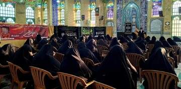 سیره فاطمی نسخه سعادتمندی و رستگاری بشریت است