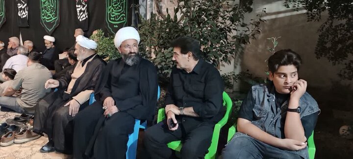 سخنرانی آقای اسماعیل زاده
