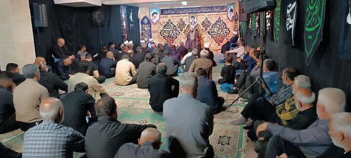 سخنرانی آقای اسماعیل زاده