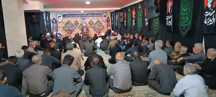 سخنرانی آقای اسماعیل زاده