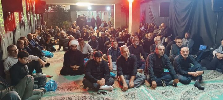 سخنرانی آقای اسماعیل زاده