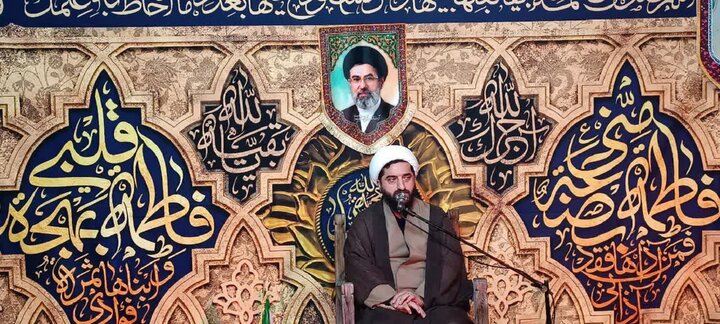 سخنرانی آقای اسماعیل زاده