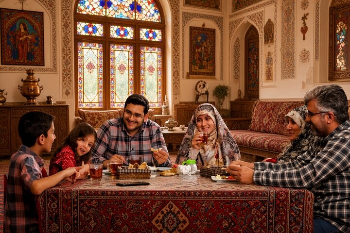 سواد خانواده | چگونه خانه را به پناهگاه معنوی فرزندان در برابر آسیب‌های اخلاقی تبدیل کنیم؟