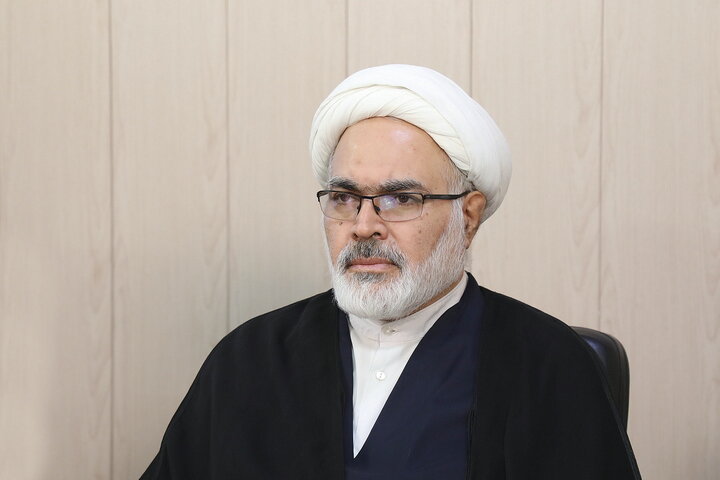 تصاویر/پنجمین نشست از سلسله نشست‌های علمی ـ تبیینی «ایران، قدرت اول جهان بر اساس محاسبات الهی»
