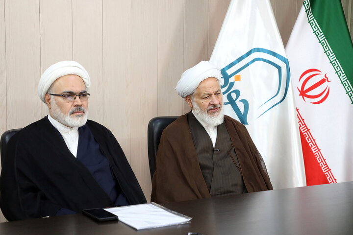 تصاویر/پنجمین نشست از سلسله نشست‌های علمی ـ تبیینی «ایران، قدرت اول جهان بر اساس محاسبات الهی»