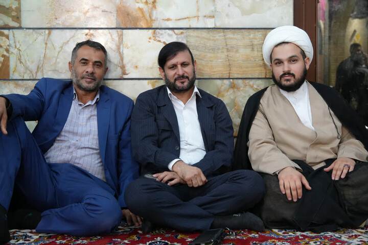 محفل قرآنی با حضور قاریان نوجوان ایرانی و عراقی در اهواز