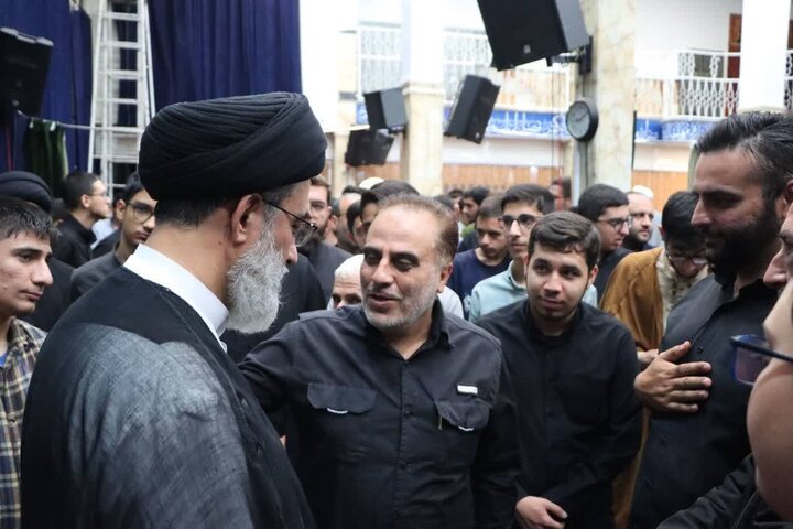 تصاویر/ محفل قرآن و عترت طلاب مدارس آیت‌الله مجتهدی و آیت‌الله حق‌شناس